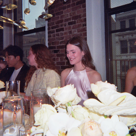 Milk Orchid tar över NYC: Sammanfattning av helgens evenemang