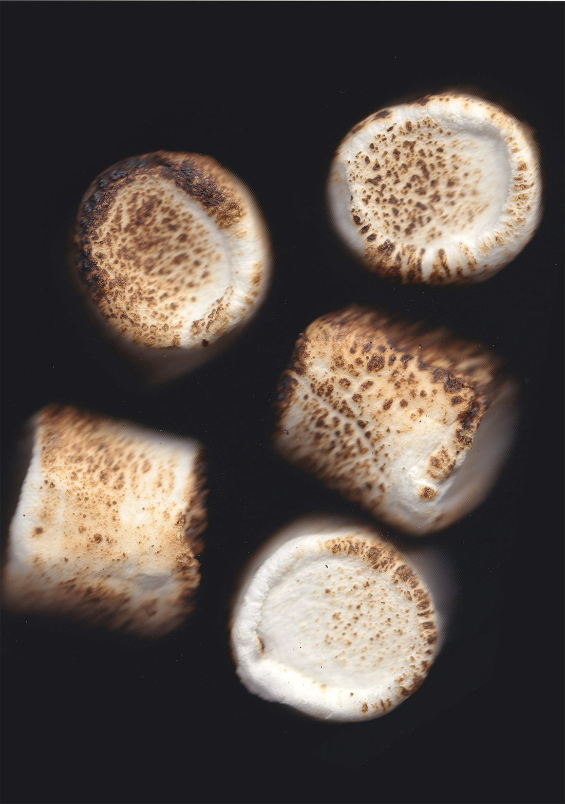 På den noten: Hur luktar marshmallow i Fragrances?