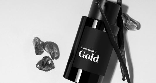 Gold Expressive är den perfekta vaniljdoften - här är varför