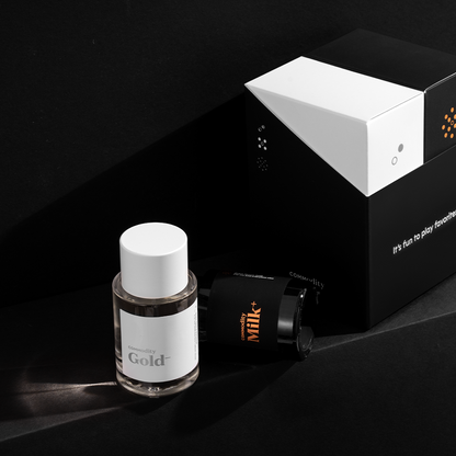 Anpassad 30ml Duo Set
