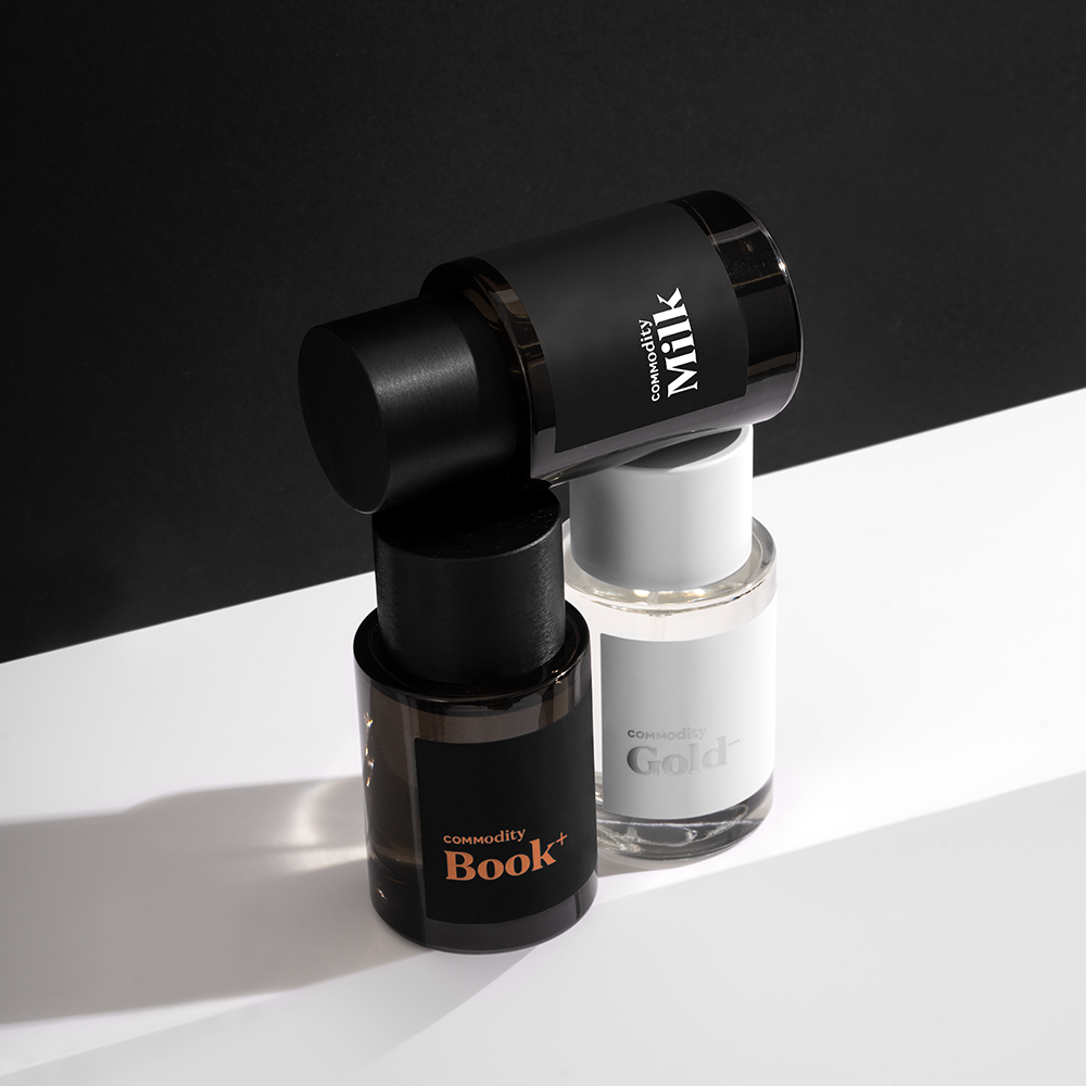 Anpassad 30ml Duo Set