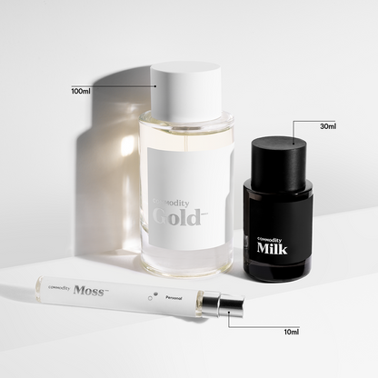 Anpassad 30ml Duo Set