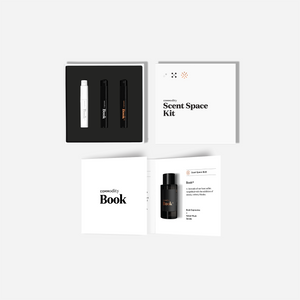 Book Scent Space kit