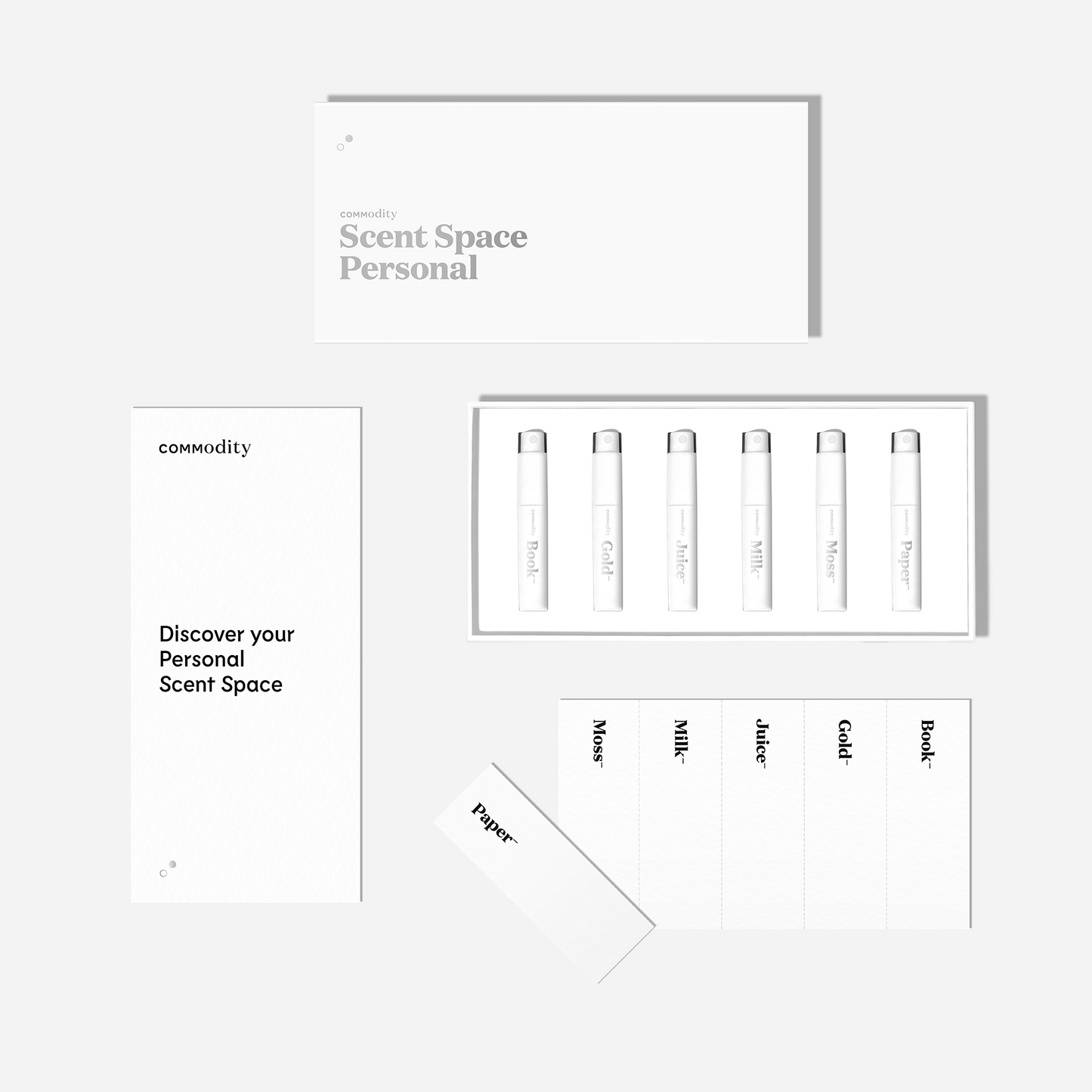 Personal prova-på-kit