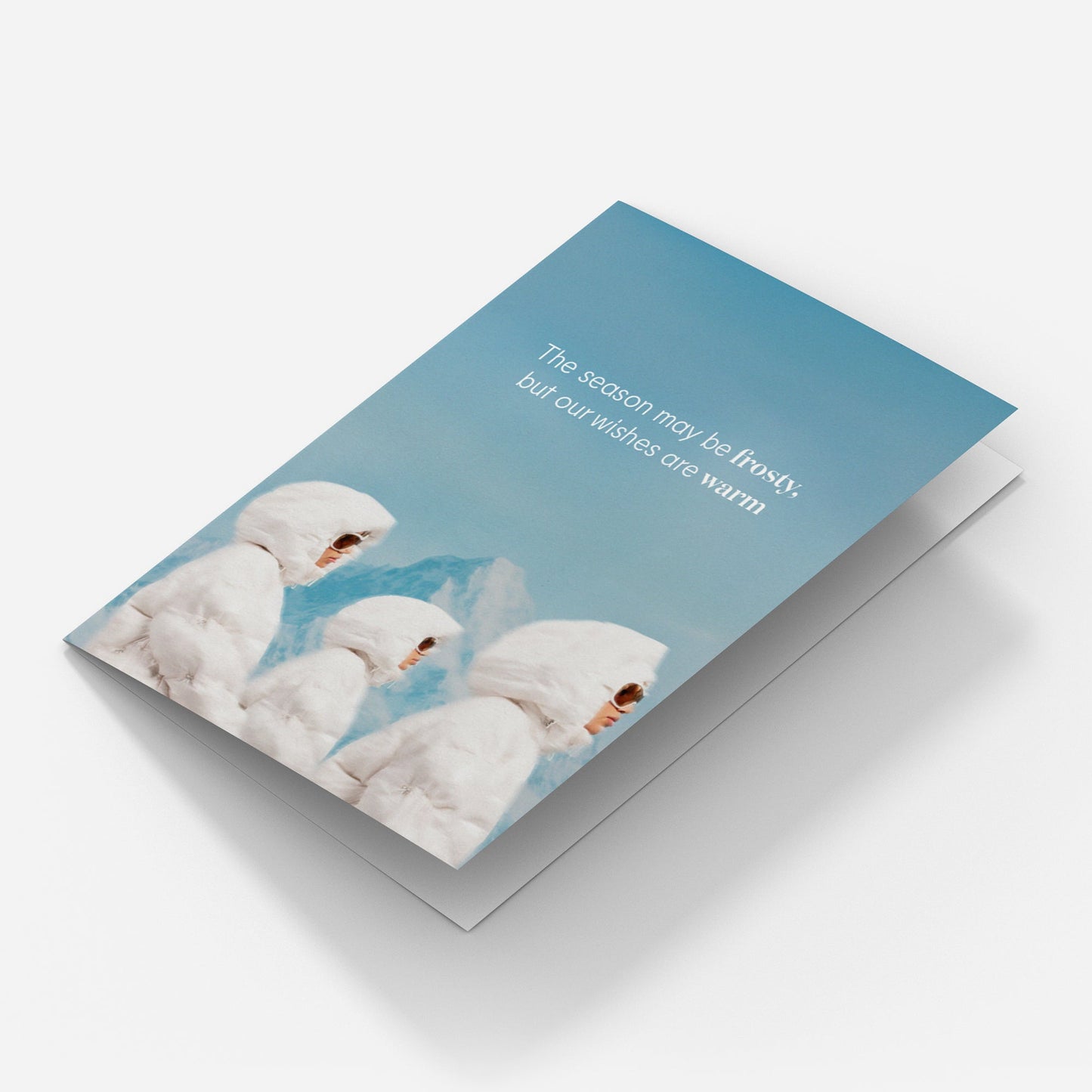 ‍Helgkort (tom insida) (100% rabatt)