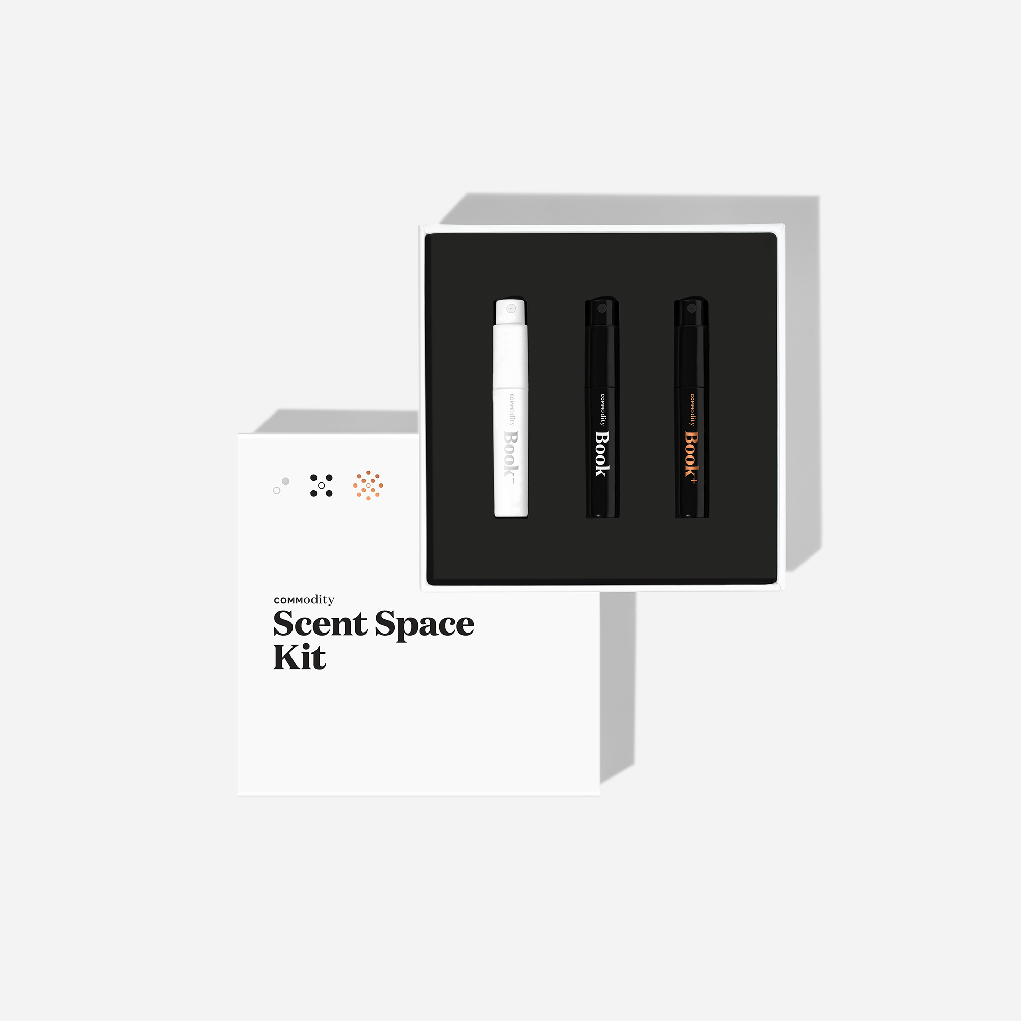 Book Scent Space kit