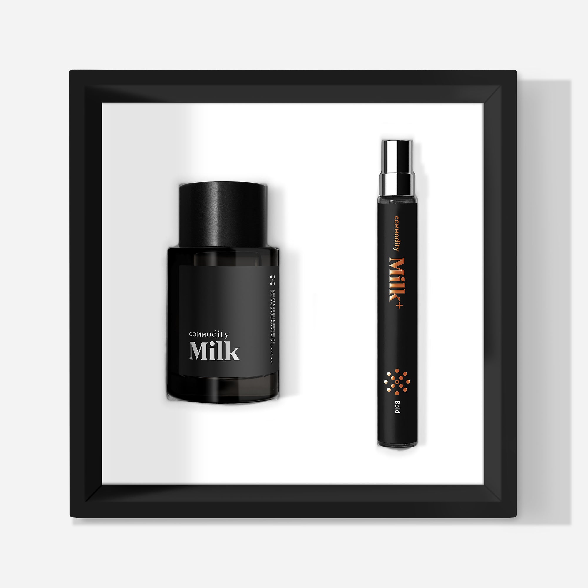 Bäst av Milk Duo Set