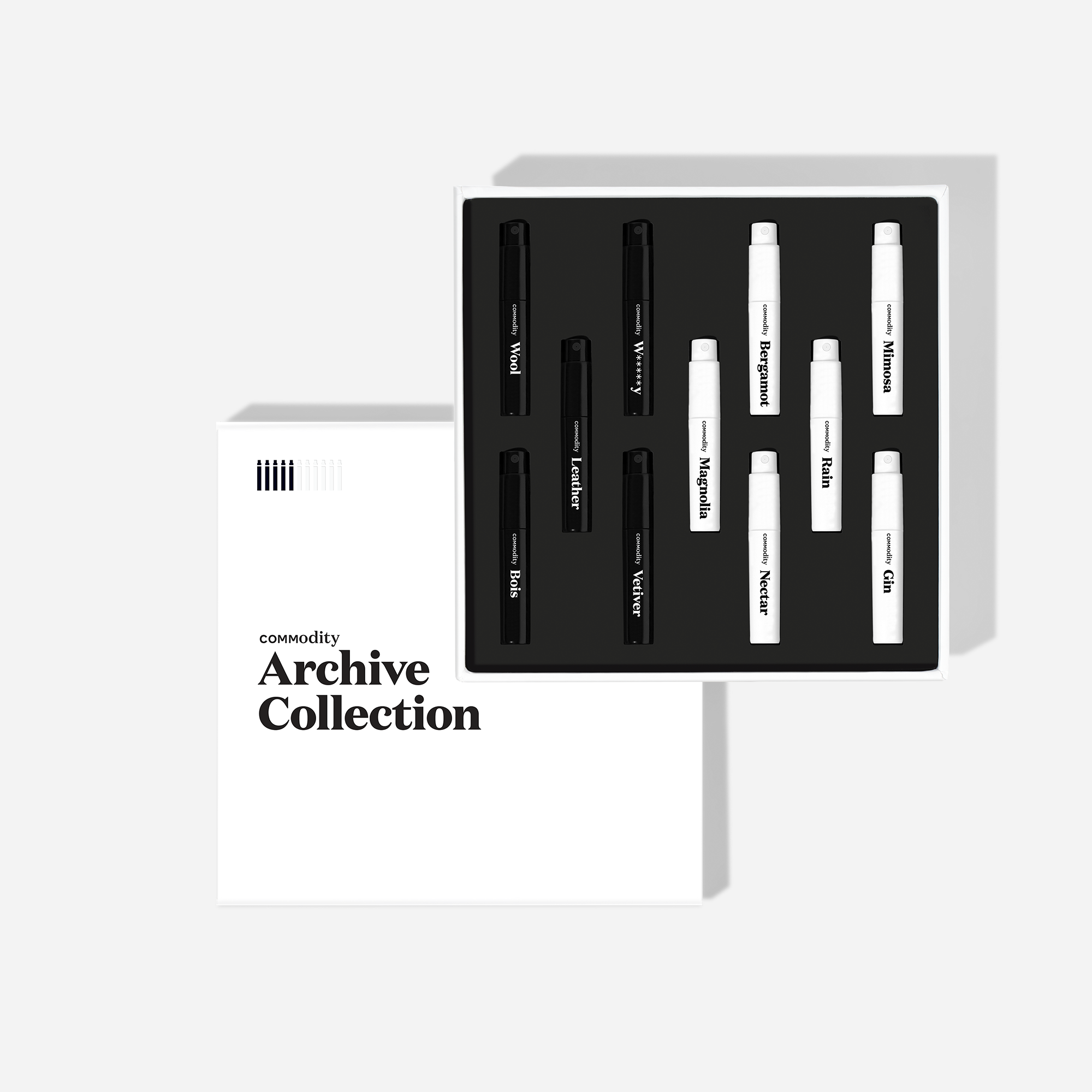 Archive Collection prova-på-kit